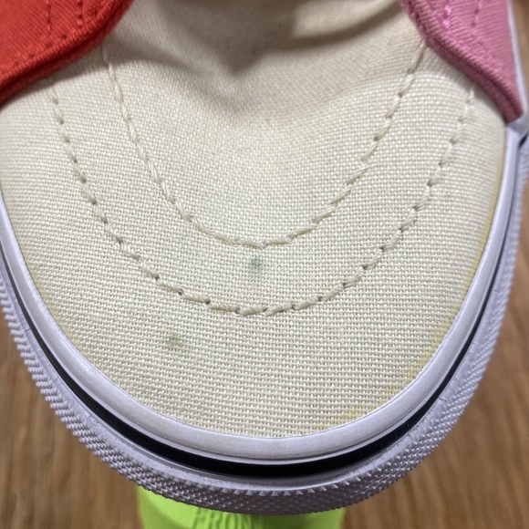 Custom MoMA Vans Roller Skates Mens 7.0/Women’s 8.5 - Picture 11 of 11